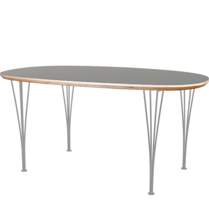 세븐 자작상판 테이블(국내제작/컬러다리)