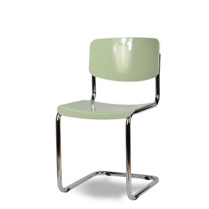 레인보우 디자인 체어 - 좌판 ABS 소재