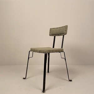 뽐뿌 스몰 패브릭 체어 이미지