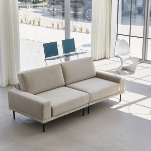 루시 3인 소파 - 공간에 꼭 맞춘 편안한 소파 이미지